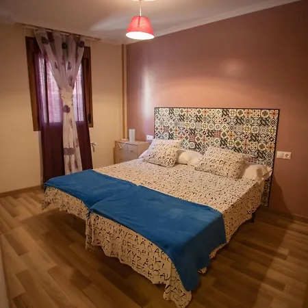 Apartamentos Rurales Romero Nohales Exterior foto