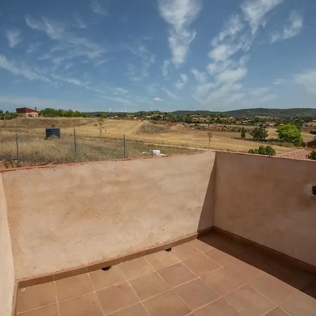 Apartamentos Rurales Romero Nohales Exterior foto
