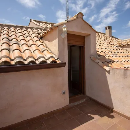 Apartamentos Rurales Romero Nohales Exterior foto