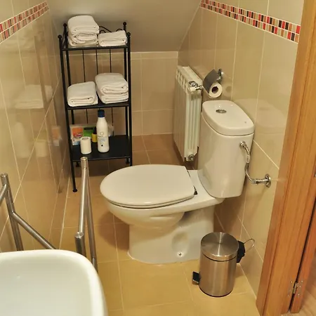 Apartamentos Rurales Romero Nohales Habitación foto