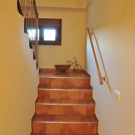Apartamentos Rurales Romero Nohales Habitación foto