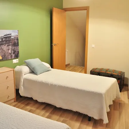 Apartamentos Rurales Romero Nohales Habitación foto