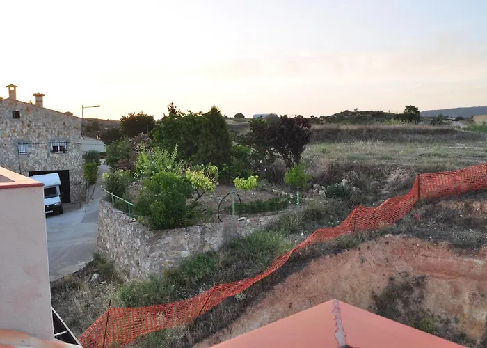 Apartamentos Rurales Romero