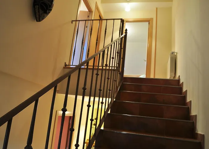 Apartamentos Rurales Romero