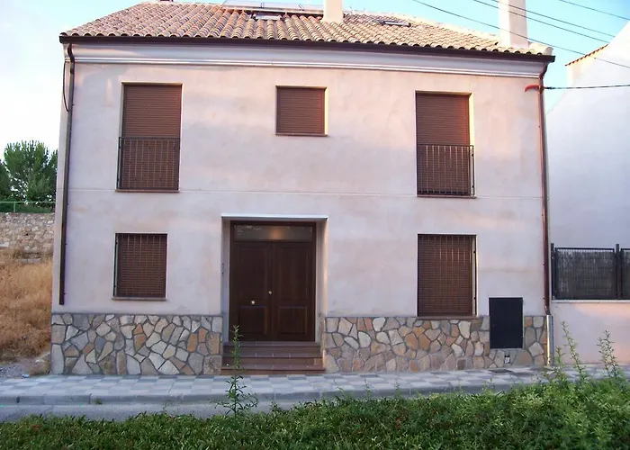 Apartamentos Rurales Romero