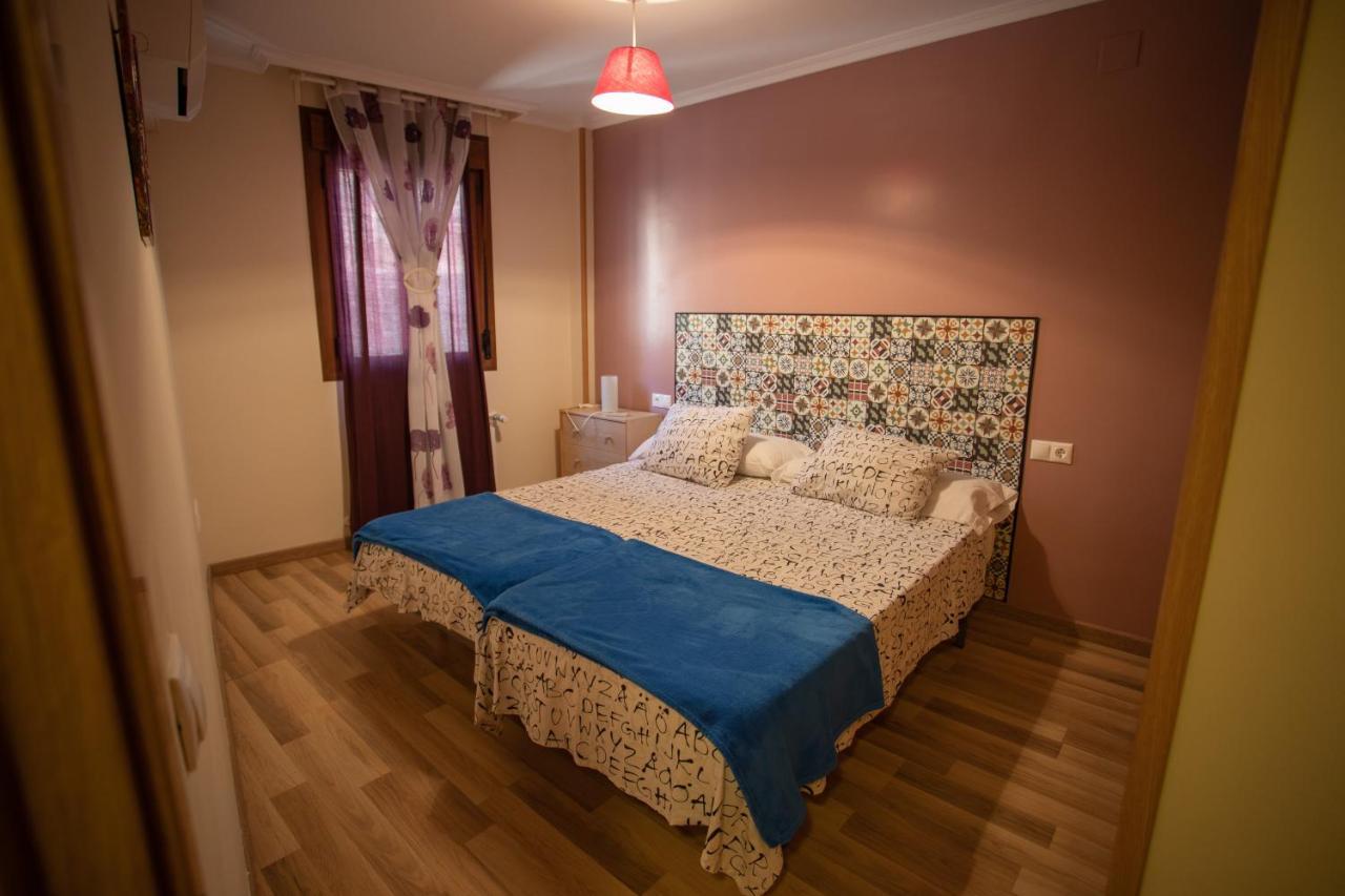 Rurales Romero Apartment *