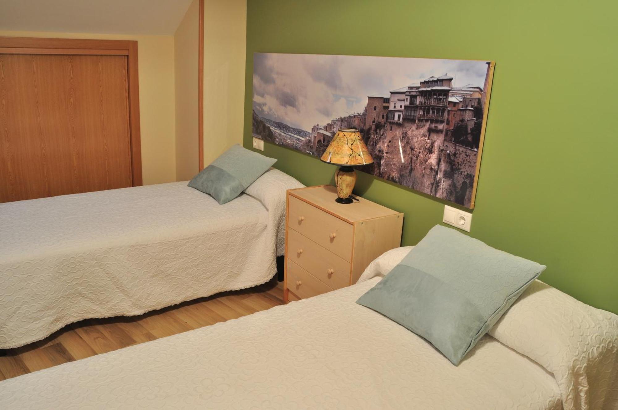 Apartment Rurales Romero Nohales