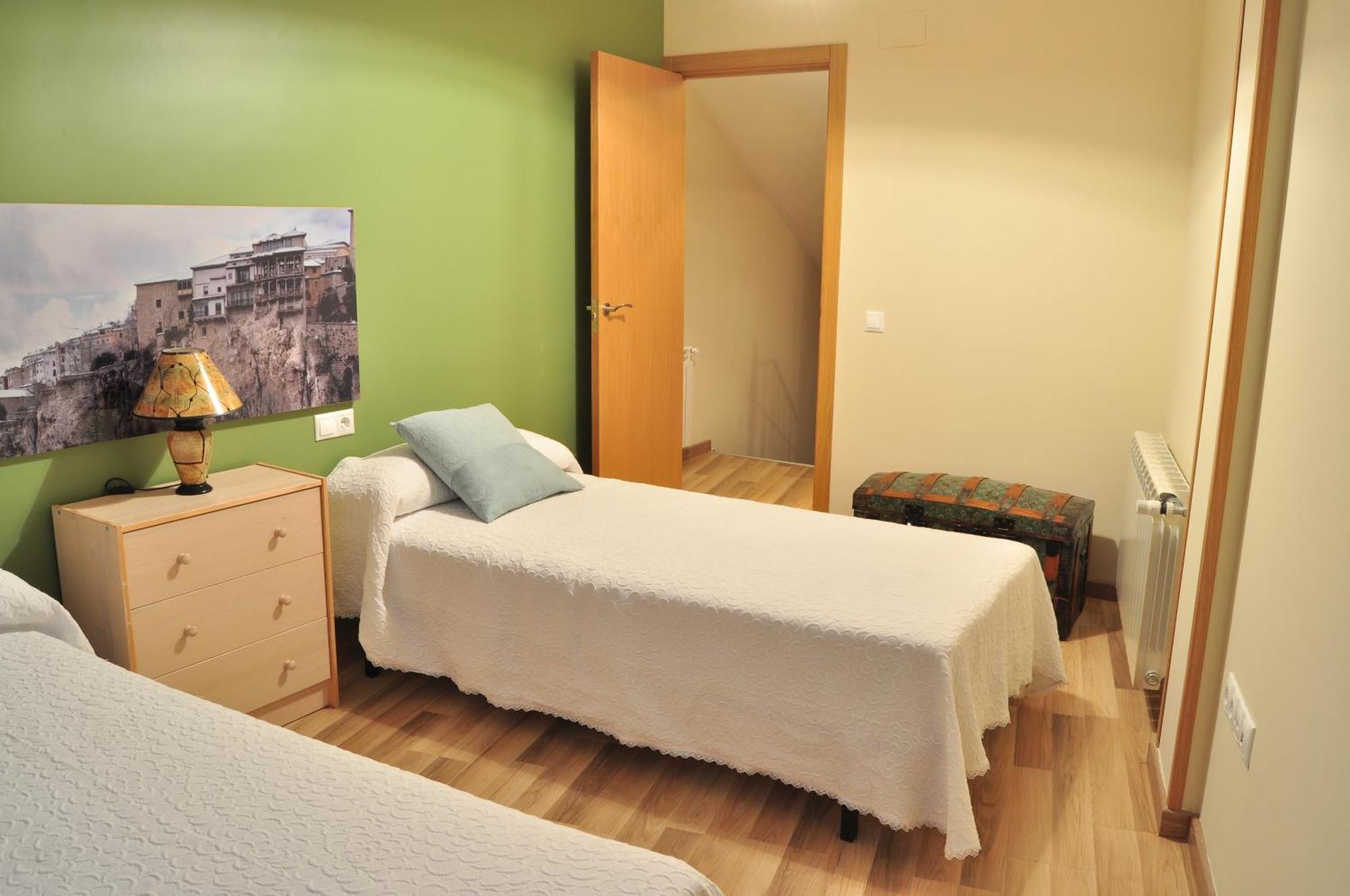 Apartament Rurales Romero Nohales