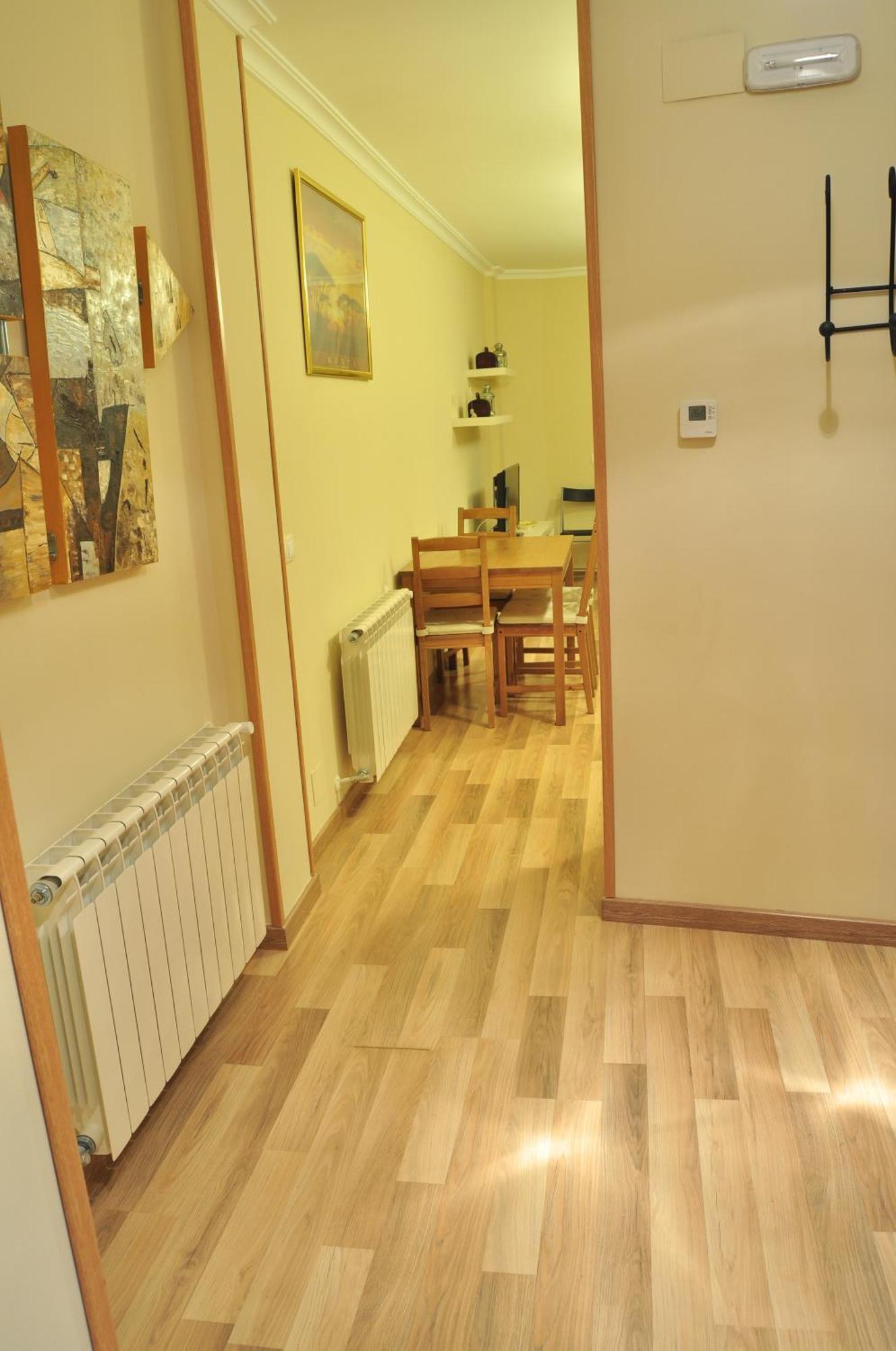 Apartment Rurales Romero *