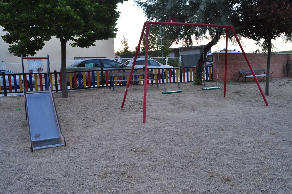Rurales Romero Apartament *
