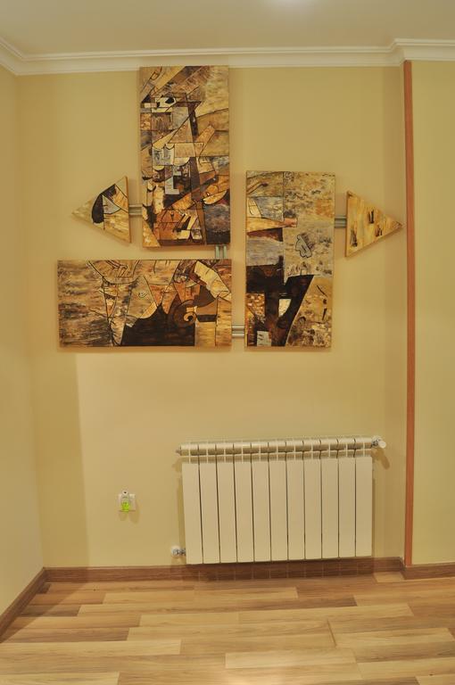 Apartment Rurales Romero